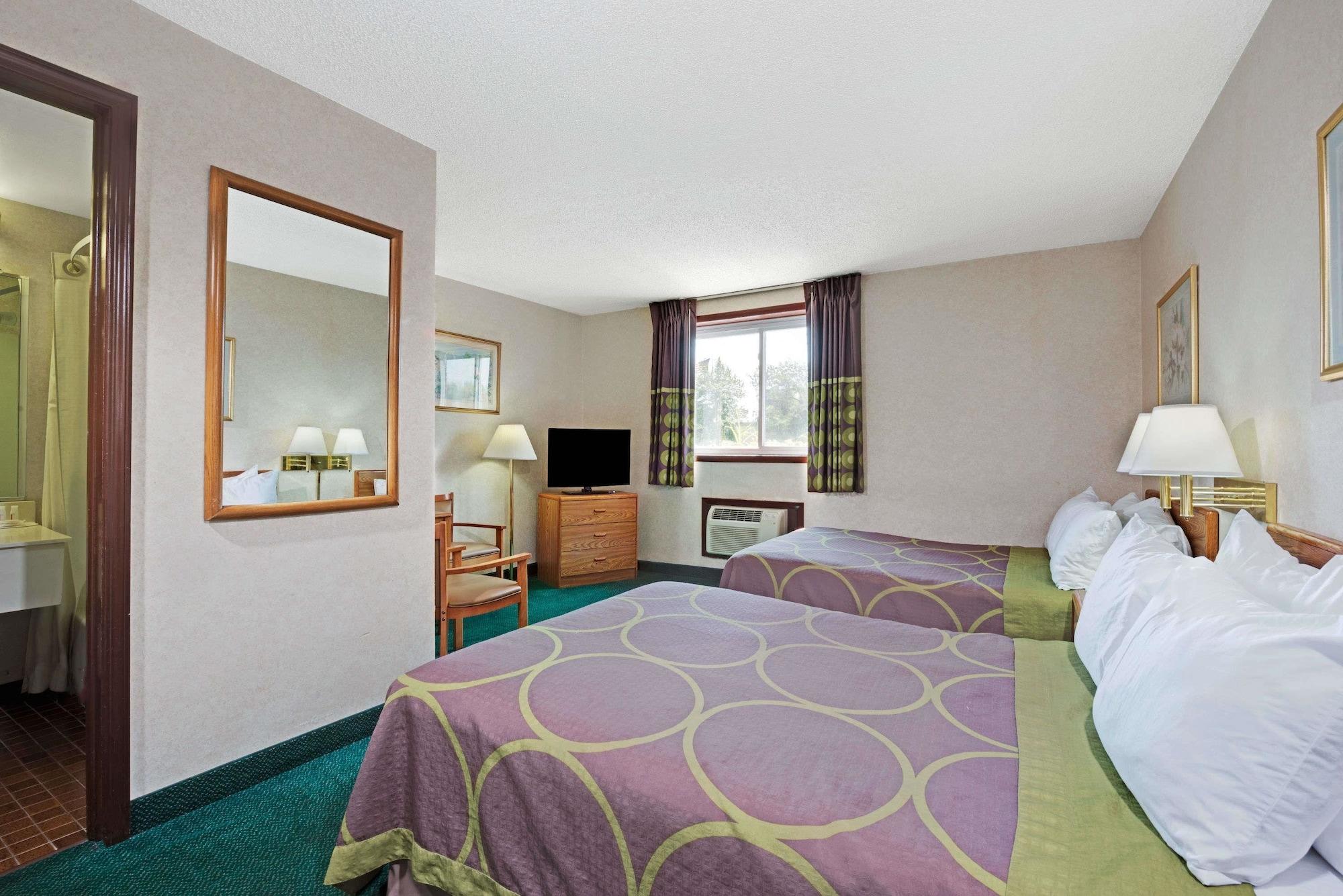 Super 8 By Wyndham Kenmore/Buffalo/Niagara Falls Area Eksteriør billede
