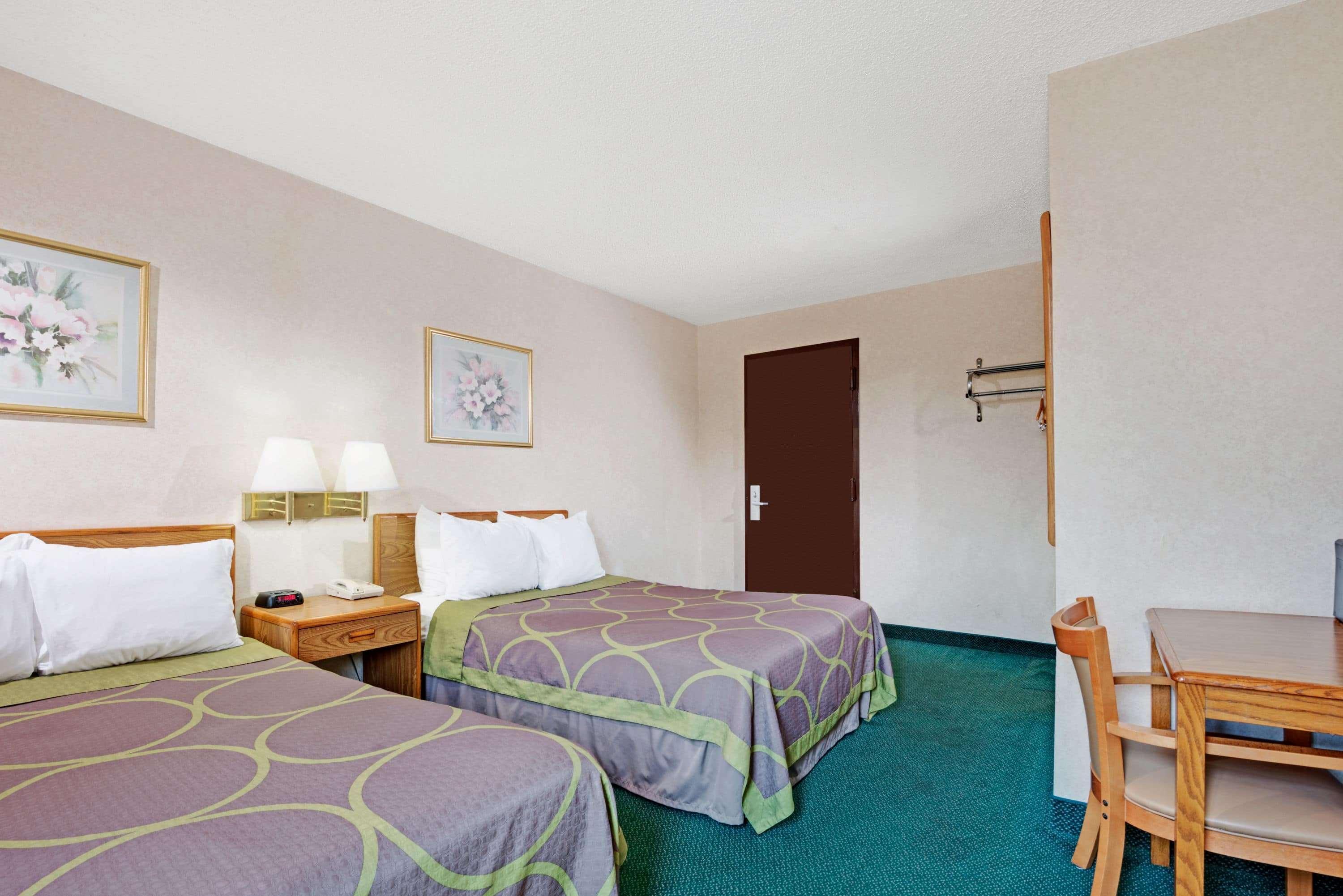 Super 8 By Wyndham Kenmore/Buffalo/Niagara Falls Area Eksteriør billede
