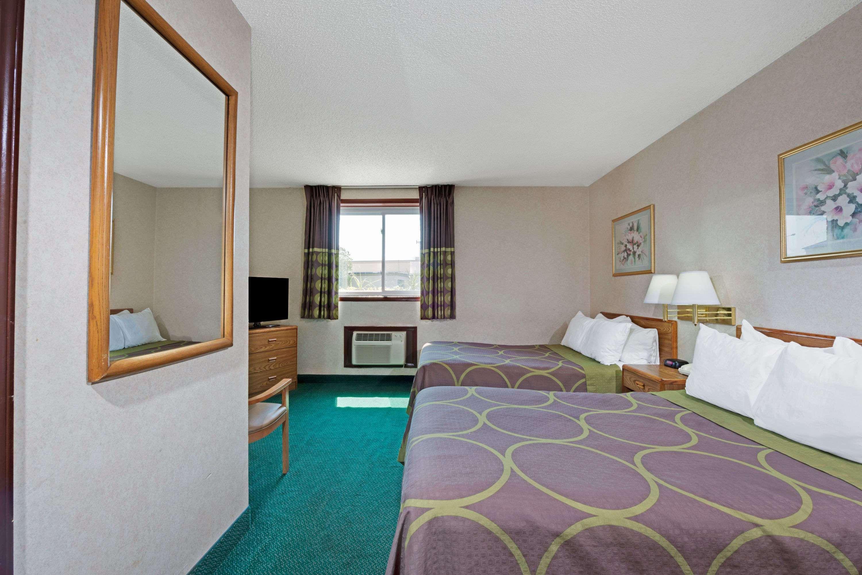 Super 8 By Wyndham Kenmore/Buffalo/Niagara Falls Area Eksteriør billede