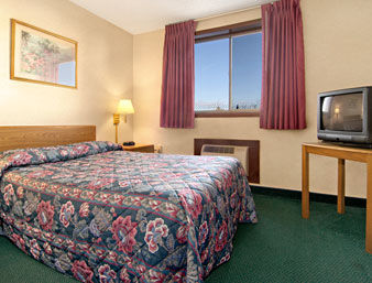 Super 8 By Wyndham Kenmore/Buffalo/Niagara Falls Area Værelse billede